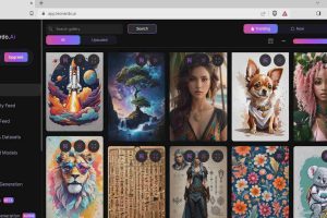 (8690期)Leonardo AI,DALL-E -如何创建AI人工智能图形和图像课程(17节)