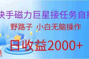 (10007期)最新评论区极速截流技术,日引流300+创业粉,简单操作单日稳定变现4000+