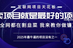 （13662期）2025年普通人如何通过“知识付费”卖项目年入“百万”镰刀训练营超级IP…